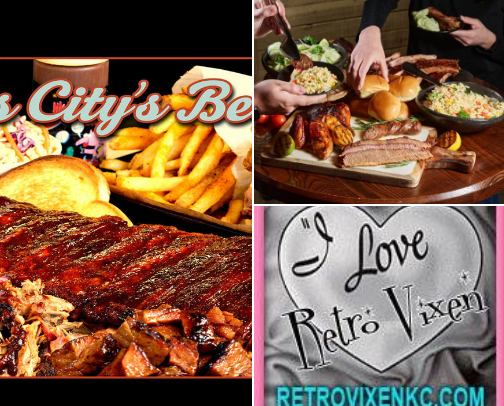 Kansas City Favorites cover photo collage