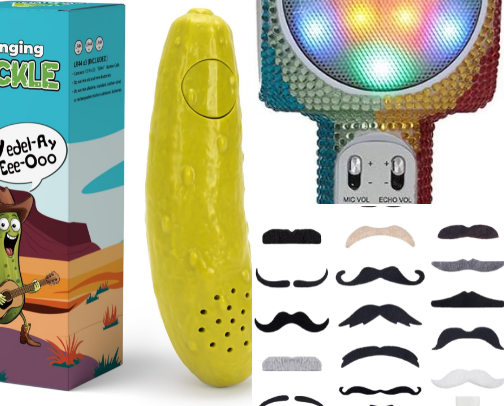 Gemma Gone Rogue: Fun, Finds & Slightly Questionable Decisions cover photo collage