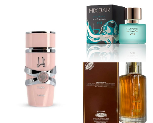 The “Ouu you smell good” list.👀 cover photo collage