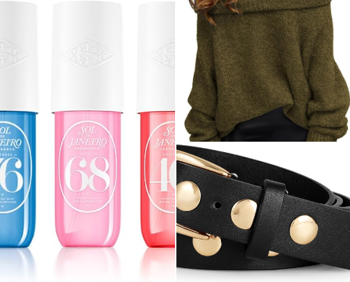 New holiday Fashion Deals!! 🛍 🎁 cover photo collage