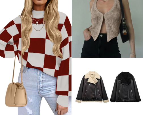 🍂My Fall Fashion Wardrobe 🍂 cover photo collage