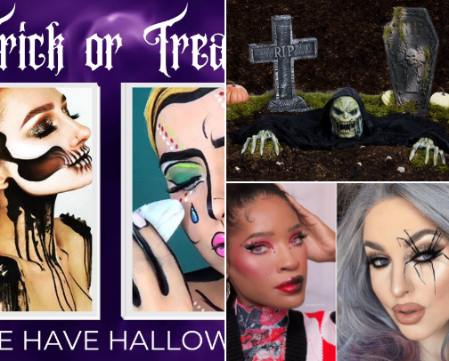 🍬 Halloween Treats Everyone’s Buying Right Now– Limited Edition Favorites discounts cover photo collage