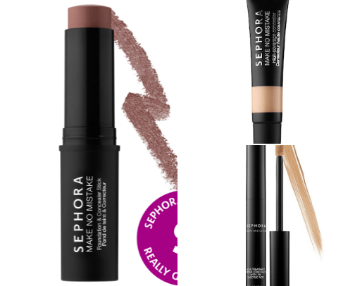 Best sellers in Sephora cover photo collage