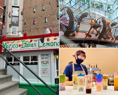 Real Chicago finds! cover photo collage