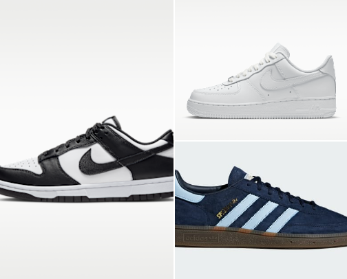 Shoes👟 cover photo collage