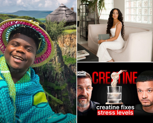 YouTube Creators that Inspire me cover photo collage