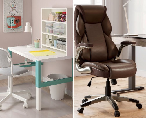 💻 Work From Home / Desk Setup Must-Haves ☕ WFH Like a Pro cover photo collage