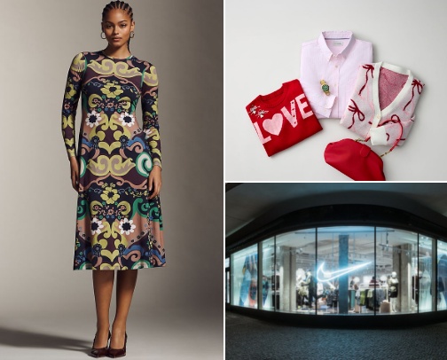 Fashion Statement & More cover photo collage