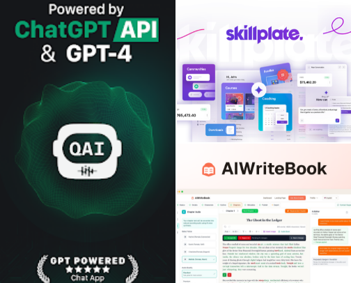 The Startup Scale Suite | Lifetime SaaS Deals & AI Automation cover photo collage