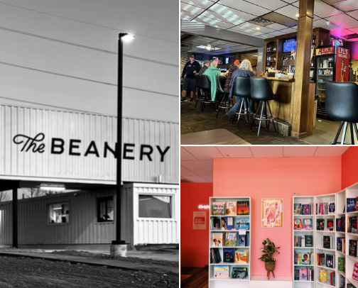My top local recs cover photo collage