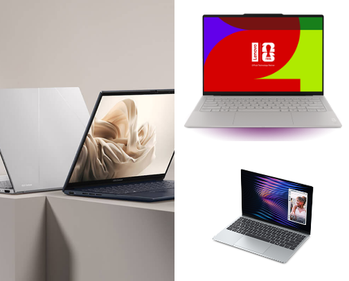 Laptop cover photo collage
