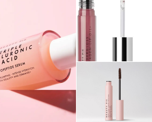 💗 BEAUTY PIE-MY MUST-HAVES(y’all are seriously sleeping on this) cover photo collage