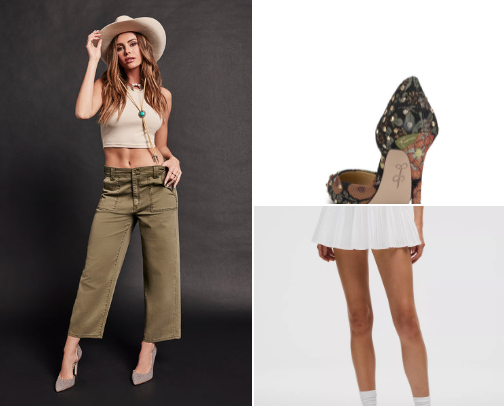 Party Outfits to get your crush staring at you all night cover photo collage