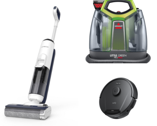 Home finds cover photo collage