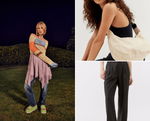 Find your perfect outfit from Urban outfitters cover photo collage