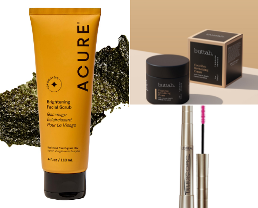 Beauty & Skin Care cover photo collage