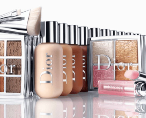 MAKE UP🎀 cover photo collage