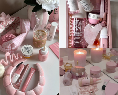 skin remedies⋆˙⟡ cover photo collage