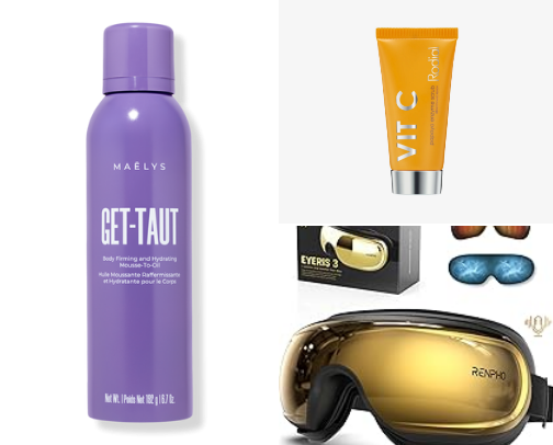 Glow from Head to Toe: My Favorite Skincare & Body Care Essentials 🫧✨ cover photo collage