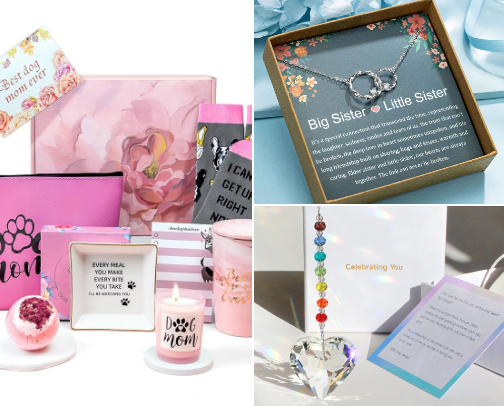 Awesome gifts for even more amazing people 🤩 cover photo collage