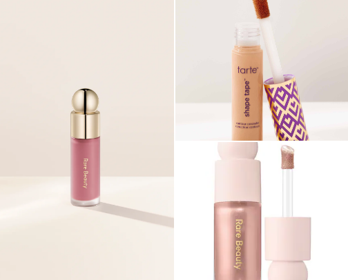 My Makeup Routine cover photo collage