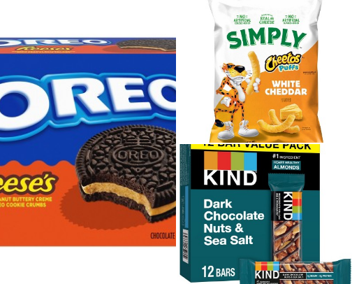 Mama Needs Snacks cover photo collage