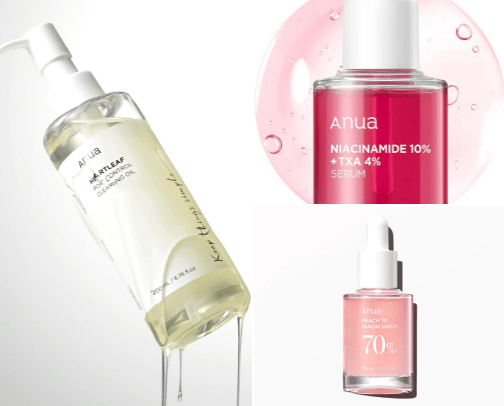 Korean Skin Care Must have <3 cover photo collage