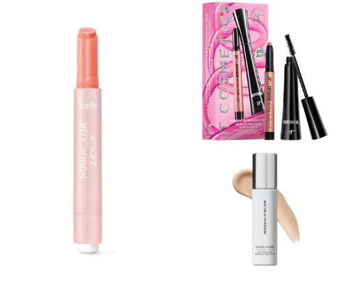 Barely There, But Better: The Minimal Makeup Edit cover photo collage