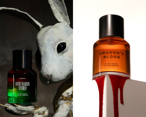 Smell Haunted ✨💨🕯️🦇 cover photo collage