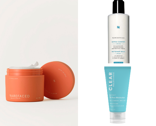 My Husbands Go To Skincare. Because men deserve to feel good about themselves too!! cover photo collage