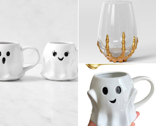 Cute Halloween Shit cover photo collage