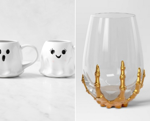 Cute Halloween Shit cover photo collage