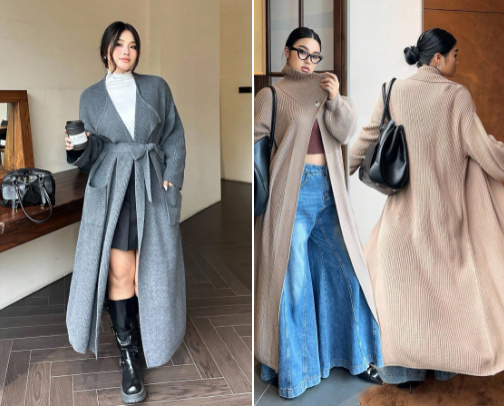 Winter/Fall Wardrobe cover photo collage