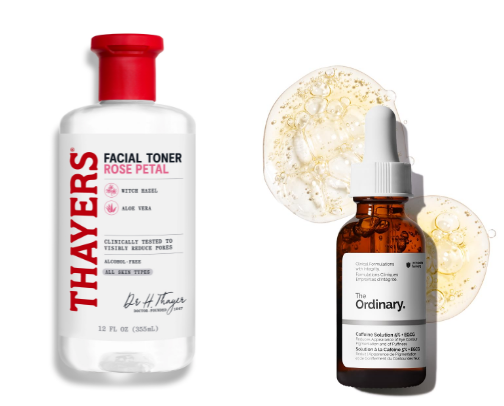 Skincare Glow-Up Essentials for Sensitive Combination Skin cover photo collage