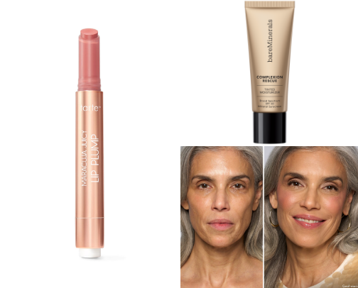 My favorite beauty recs cover photo collage