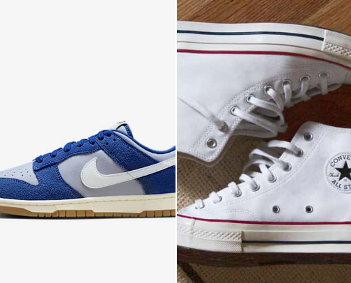 Shoes recs!??🖤 cover photo collage