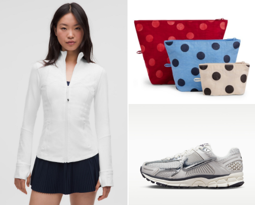Airport Outfit & Travel Essentials I’m Buying for 2026 Trips cover photo collage