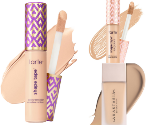 Tried and effective makeup faves cover photo collage