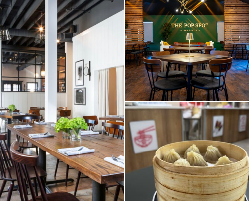 My favorite Memphis eats cover photo collage