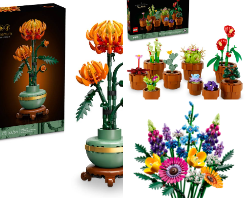 Hobbies + Activities cover photo collage