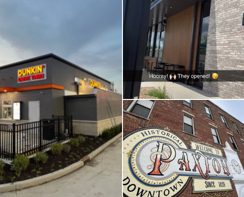 Best Coffee Places cover photo collage