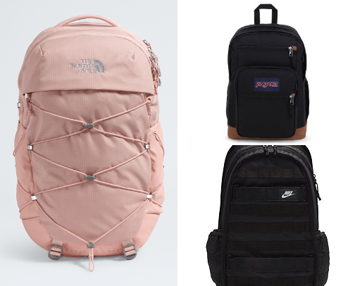 Back to school needs! cover photo collage