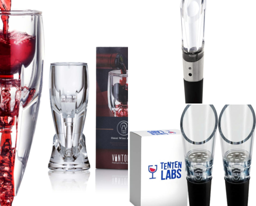 I Finally Found Wine Accessories That Make Cheap Bottles Taste Expensive cover photo collage