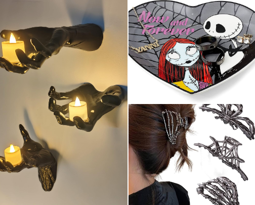 Halloween Items That Are To DIE For! cover photo collage