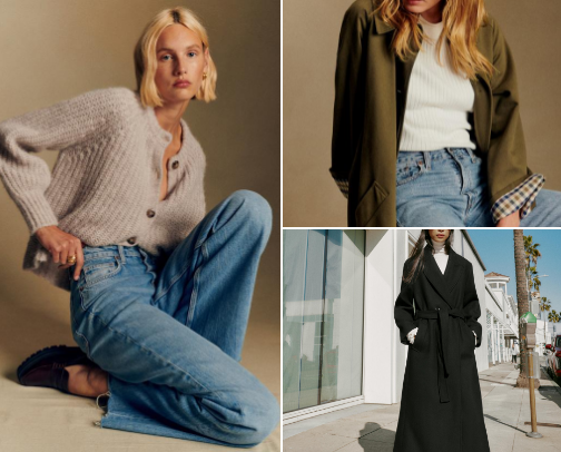 Parisian Wardrobe Essentials 👒 cover photo collage