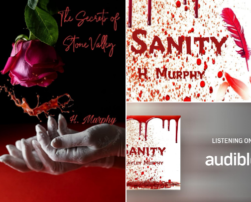 Books written/narrarated by Me 📖🗣 cover photo collage