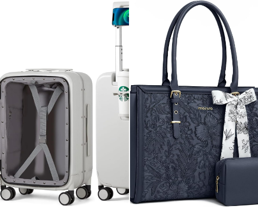 Corporate Travel Ladies cover photo collage