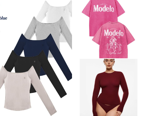 Elevated basics cover photo collage
