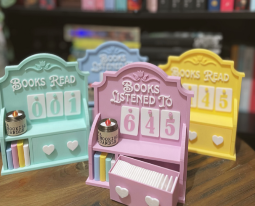 If you’re a reader, you’ll LOVE these merch brands📚 cover photo collage