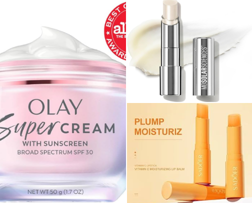 My Daily Essentials, here are some things I use every single day cover photo collage